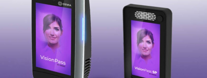 Article 110 : VisionPass: a comprehensive range for contactless biometric access control