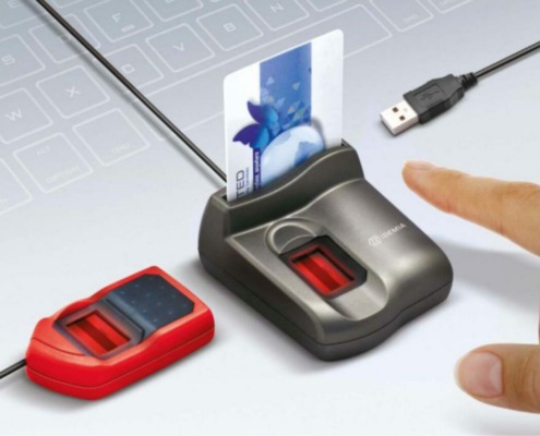 Article 112 : MorphoSmart™ 1350: a versatile biometric solution for enhanced security