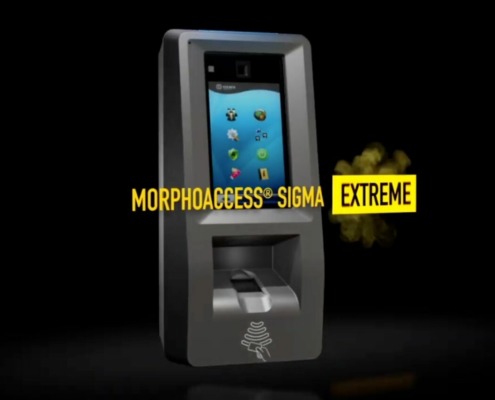 Article 114 : MorphoAccess® SIGMA Extreme Series: rugged biometrics for demanding environments