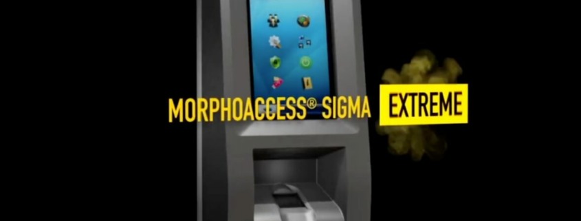 Article 114 : MorphoAccess® SIGMA Extreme Series: rugged biometrics for demanding environments