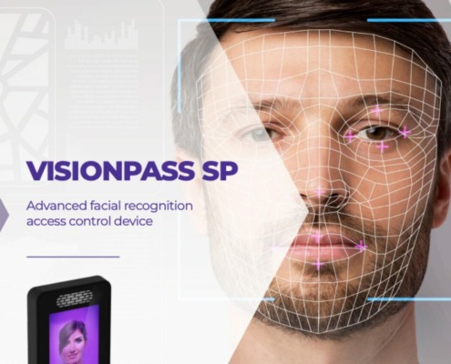 Article 120 : VisionPass SP: streamlined biometrics for modern access control