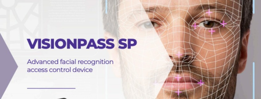 Article 120 : VisionPass SP: streamlined biometrics for modern access control